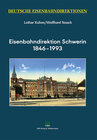 Buchcover Eisenbahndirektion Schwerin 1846–1993