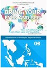 Buchcover Bring Your Eyes and See