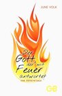 Buchcover Der Gott, der mit Feuer anwortet