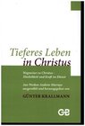 Buchcover Tieferes Leben in Christus