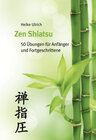 Buchcover Zen Shiatsu