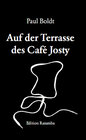 Buchcover Auf der Terrasse des Café Josty