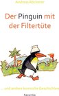 Buchcover Der Pinguin mit der Filtertüte