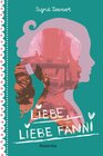 Buchcover Liebe, liebe Fanni