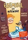 Buchcover Ebemibil der Nasenbär