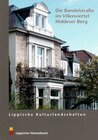 Buchcover Die Bandelstraße im Villenviertel Hiddeser Berg