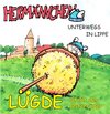 Buchcover Hermännchen - unterwegs in Lippe - Teil 5: Lügde