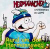 Buchcover Hermännchen - unterwegs in Lippe - Teil 8: Rund um den Hermannsweg