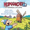 Buchcover Hermännchen unterwegs in Lippe - Teil 11: Das LWL-Freilichtmuseum Detmold