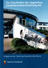 Buchcover Zur Geschichte der Lippischen Landesbrandversicherung AG