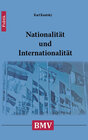 Buchcover Nationalität und Internationalität