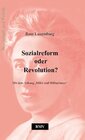 Buchcover Sozialreform oder Revolution?