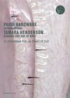 Buchcover Pakui Hardware. Extrakorporal /Tamara Henderson. Seasons End: Out of Body