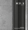 Buchcover M 31:X