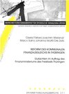 Buchcover Reform des kommunalen Finanzausgleichs in Thüringen