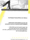 Buchcover Erweiterte Bürgerbeteiligung bei Großprojekten in Baden-Württemberg