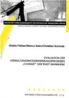 Buchcover Evaluation des Verwaltungsmodernisierungsprozesses "CHANGE²" der Stadt Mannheim