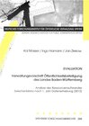 Buchcover Evaluation Verwaltungsvorschrift Öffentlichkeitsbeteiligung des Landes Baden-Württemberg
