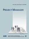Buchcover Project Manager