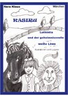Buchcover Kasiru Luthintia und der geheimnisvolle weiße Löwe