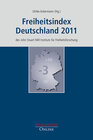 Buchcover Freiheitsindex Deutschland 2011