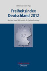 Buchcover Freiheitsindex Deutschland 2012