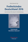 Buchcover Freiheitsindex Deutschland 2016