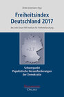 Buchcover Freiheitsindex Deutschland 2017