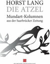 Buchcover Die Atzel