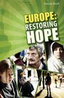Buchcover Europe: Restoring Hope