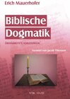 Buchcover Biblische Dogmatik