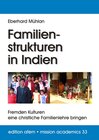 Buchcover Familienstrukturen in Indien