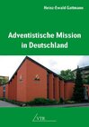 Buchcover Adventistische Mission in Deutschland