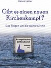 Buchcover Gibt es einen neuen Kirchenkampf?