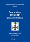 Buchcover Deutschland 1813-2013