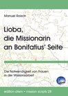 Buchcover Lioba, die Missionarin an Bonifatius' Seite