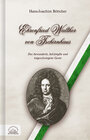 Buchcover Ehrenfried Walther von Tschirnhaus