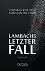Buchcover Lambachs letzter Fall