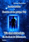 Buchcover Jenseits - Ansichten - Kontakte mit der geistigen Welt