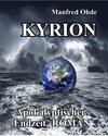 Buchcover Kyrion - Apokalyptischer Endzeit - Roman