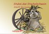 Buchcover Stubsi, das Stachelschwein, ist einsam