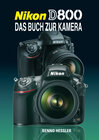 Buchcover Nikon D 800