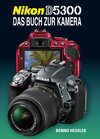 Buchcover Nikon D5300  Das Buch zur Kamera