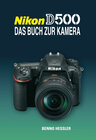 Buchcover NIKON D500  DAS BUCH ZUR KAMERA