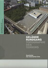 Buchcover Geländerundgang „Topographie des Terrors”