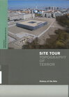 Buchcover Site Tour "Topography of Terror"