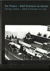 Buchcover Der Prozess - Adolf Eichmann vor Gericht