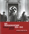 Buchcover Der Volksgerichtshof 1934-1945