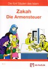 Buchcover Zakah, Die Armensteuer aus der Reihe "Die fünf Säulen des Islam", Nr. 4