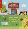 Buchcover Spielbuch Bauernhof